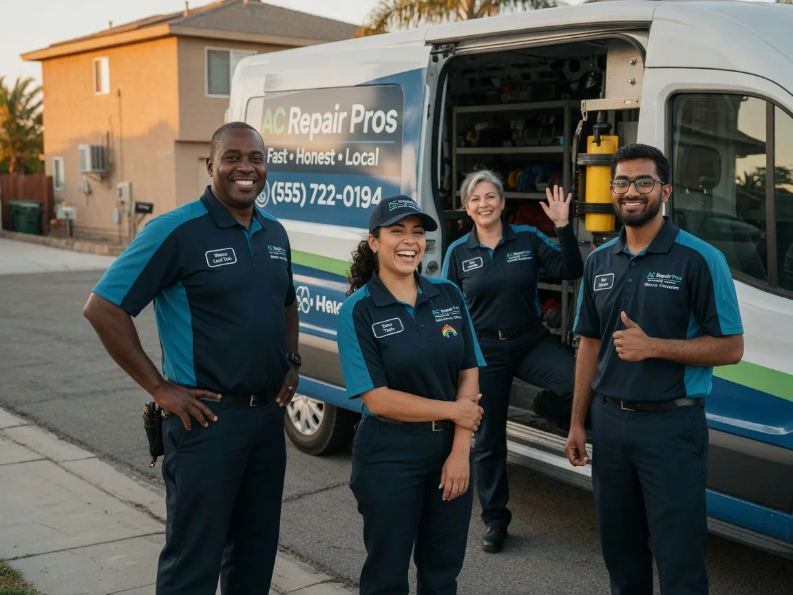 AC Repair company in Pine Brook, NJ
