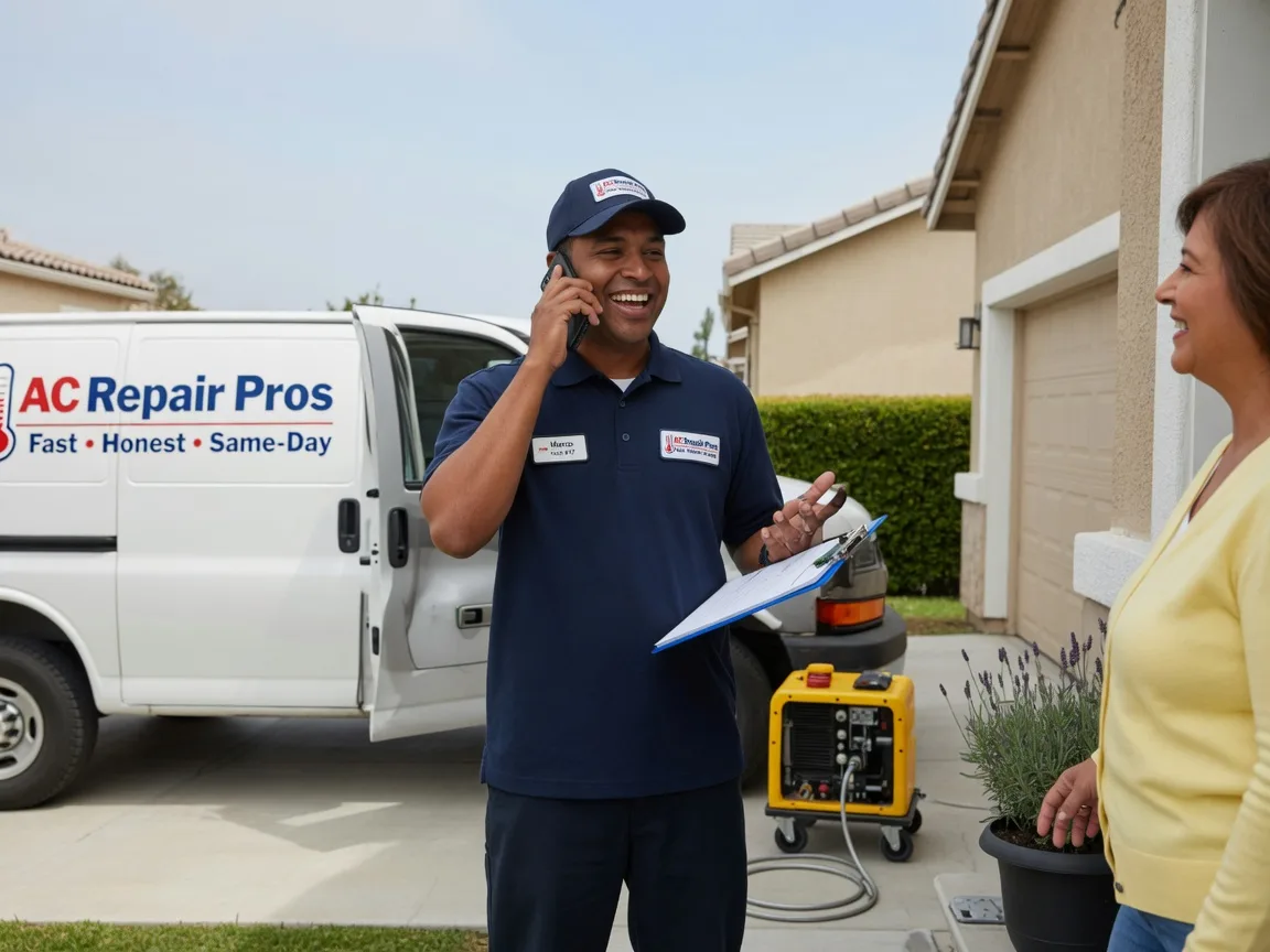 AC Repair Pine Brook, NJ FAQs